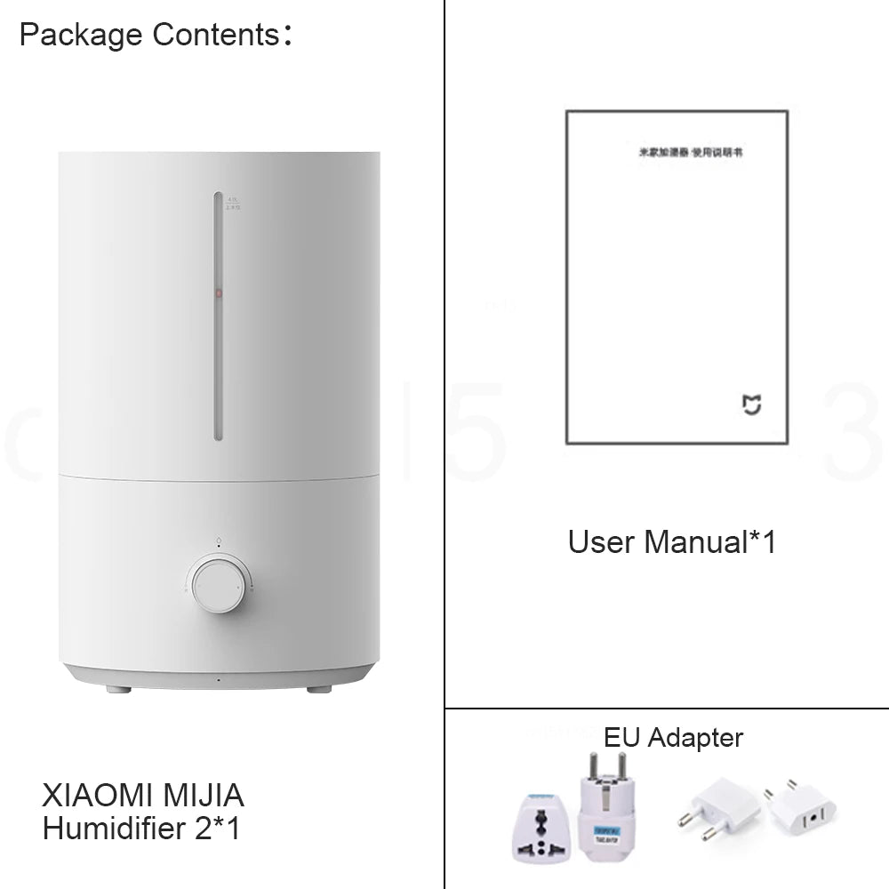 Humidifier Supersized Cool Mist ,Silver ion antibacterial ,For Home