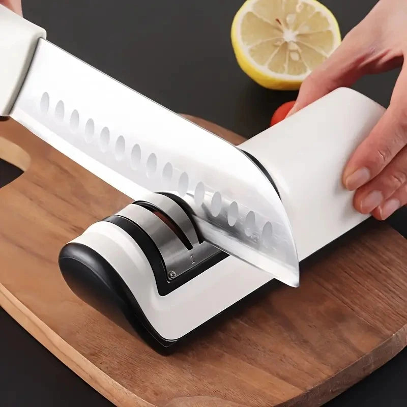 Electric Knife Sharpener Multifunctional Automatic