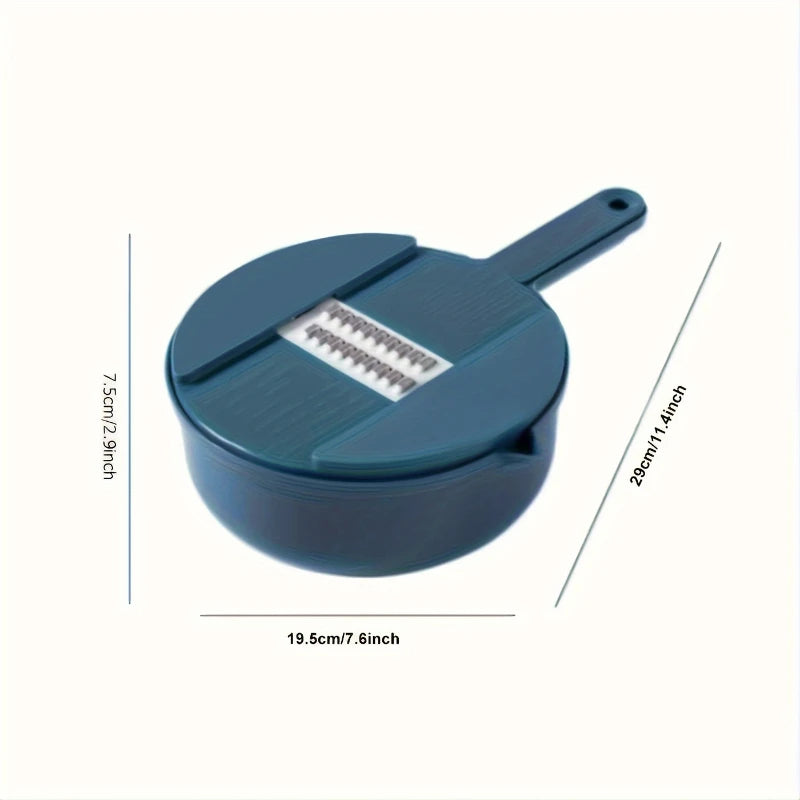 Multi-Functional Vegetable Chopper and Slicer - Perfect Cutter