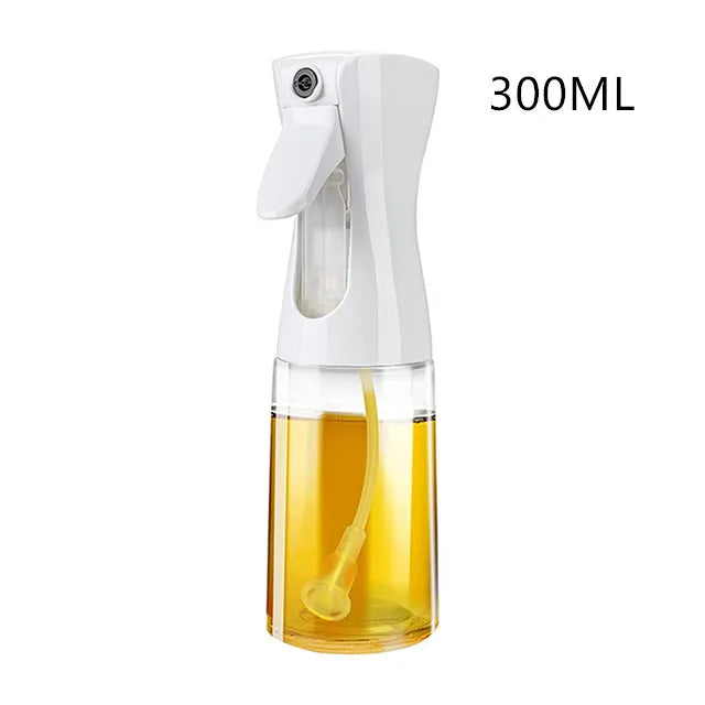 Oil Spray Bottle Kitchen BBQ Cooking Olive Oil Dispenser