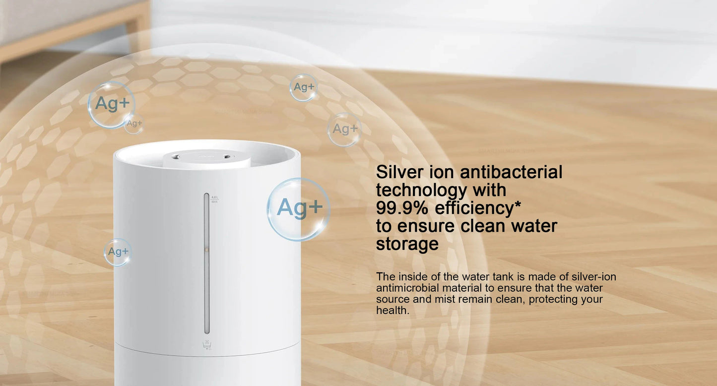 Humidifier Supersized Cool Mist ,Silver ion antibacterial ,For Home
