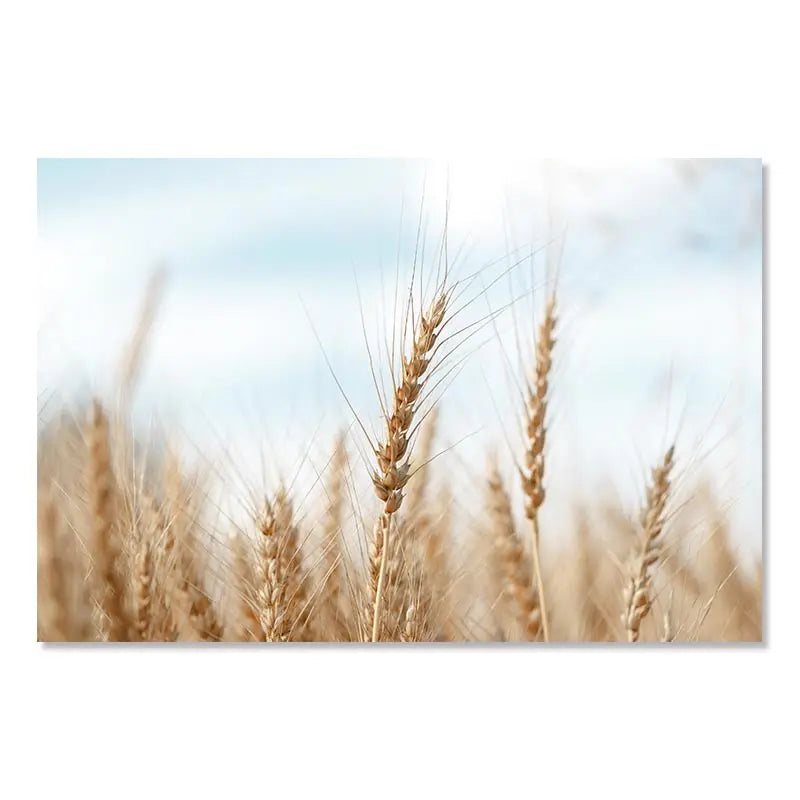 Beach Sea Ocean Poster Wall Art Canvas Painting Home Decoration