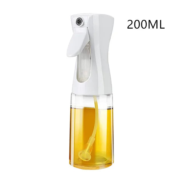 Oil Spray Bottle Kitchen BBQ Cooking Olive Oil Dispenser