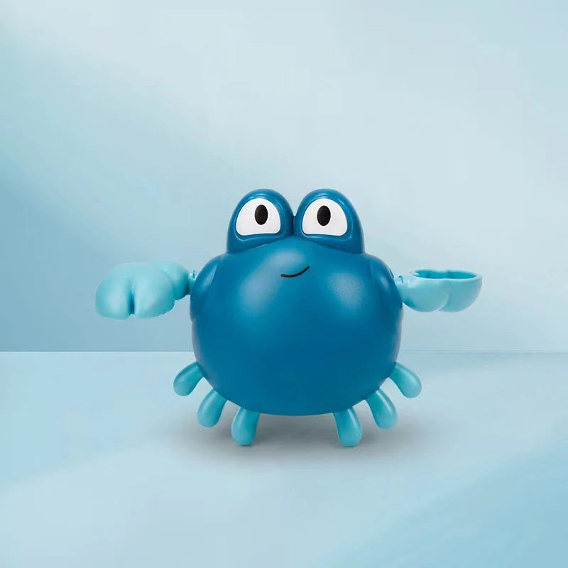 Baby Bath Toys Kids Swimming Clockwork Dolls Play Water Fun Toys
