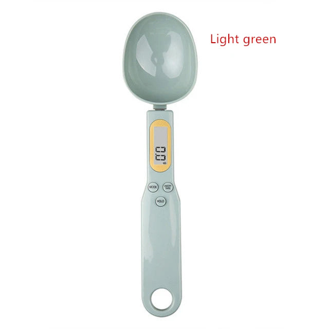 LCD Digital Measuring Food Flour Digital Spoon Scale