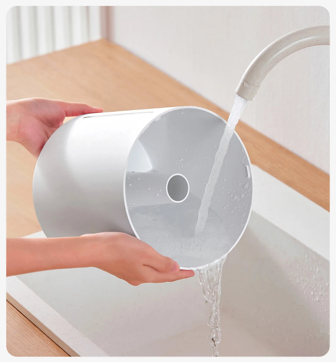 Humidifier Supersized Cool Mist ,Silver ion antibacterial ,For Home