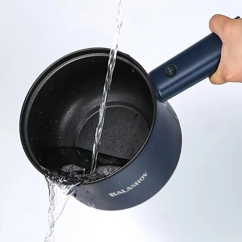 Mini Electric Cooker Multi-Function All-In-One Pot Single Double Layer