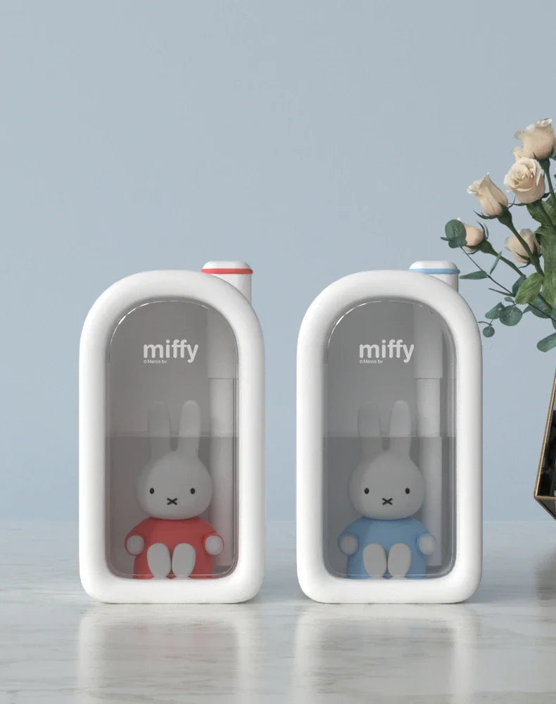 Cool Mist Humidifier Cute with Night Light USB Portable Air Humidifier
