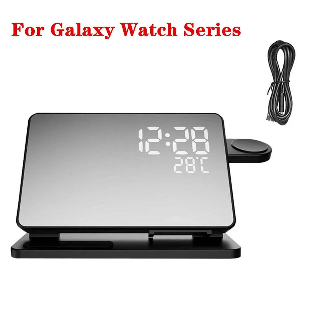 Wireless Charger For Samsung Galaxy Watch Fast Charging Station