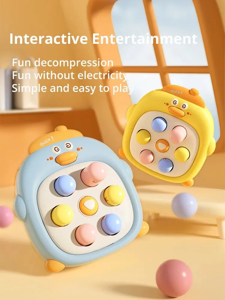 Mini Whack-a-Mole Hand-eye Coordination Educational Toy