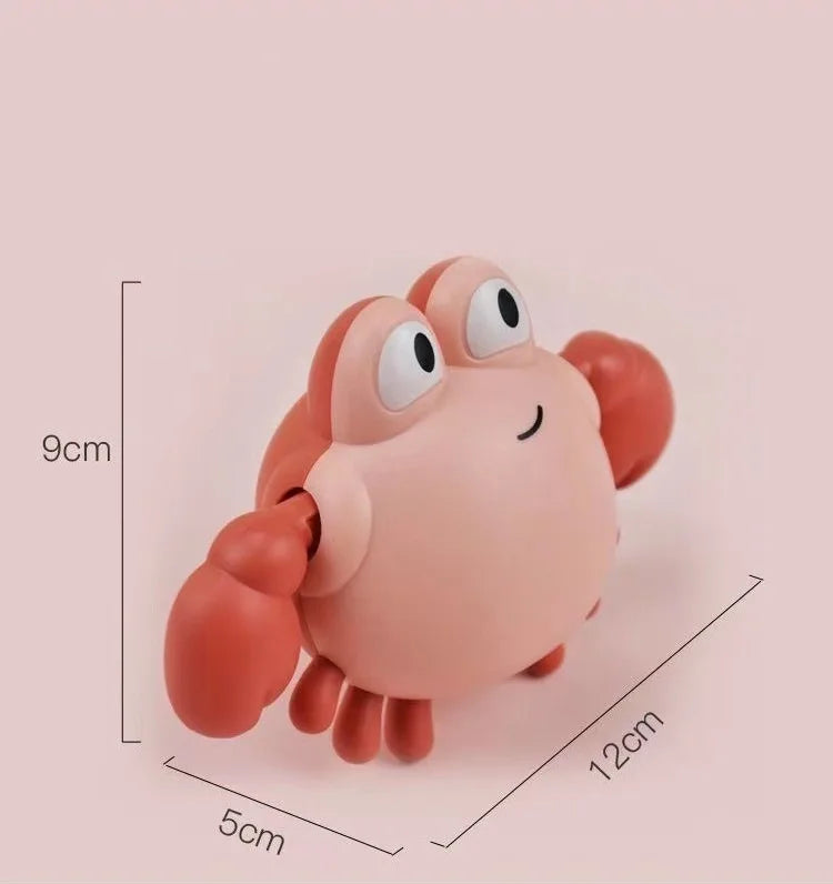 Baby Bath Toys Kids Swimming Clockwork Dolls Play Water Fun Toys