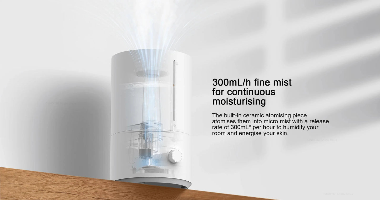 Humidifier Supersized Cool Mist ,Silver ion antibacterial ,For Home