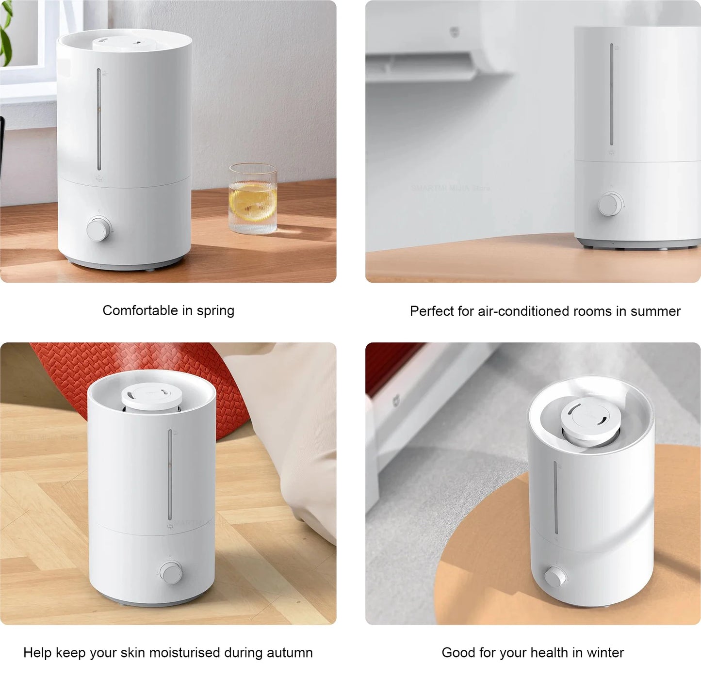 Humidifier Supersized Cool Mist ,Silver ion antibacterial ,For Home