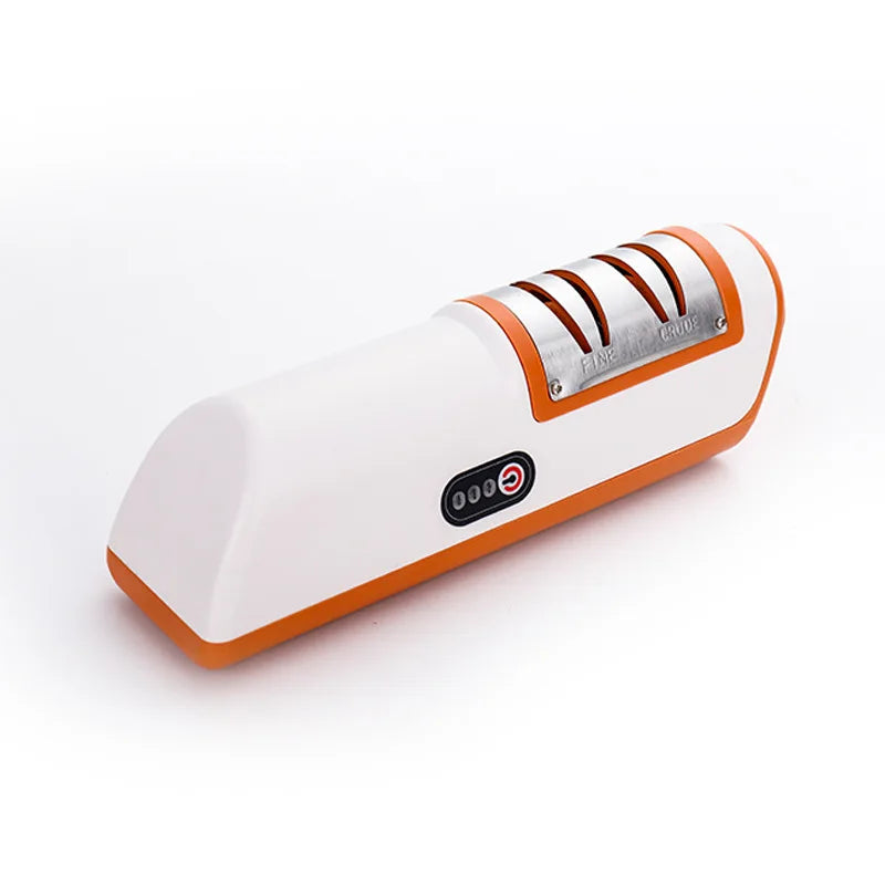 Electric Knife Sharpener Multifunctional Automatic