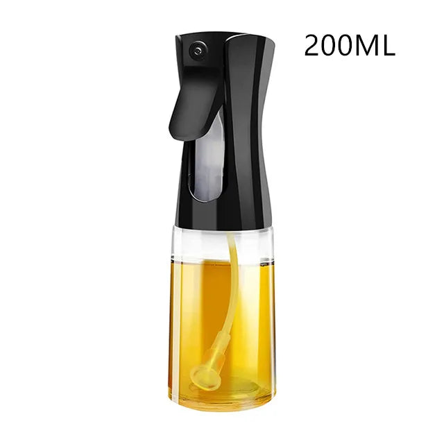 Oil Spray Bottle Kitchen BBQ Cooking Olive Oil Dispenser