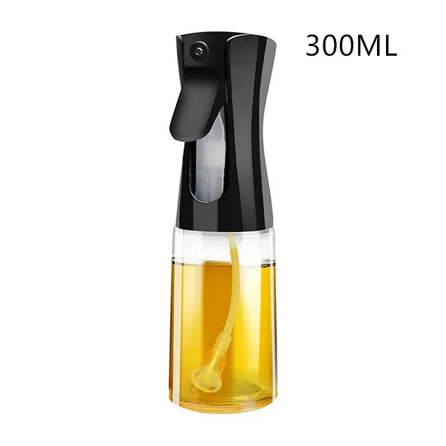 Oil Spray Bottle Kitchen BBQ Cooking Olive Oil Dispenser