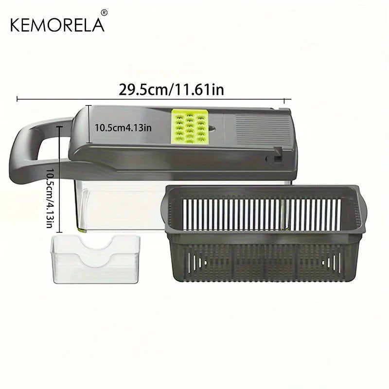 Multifunctional Vegetable Chopper Onion Chopper