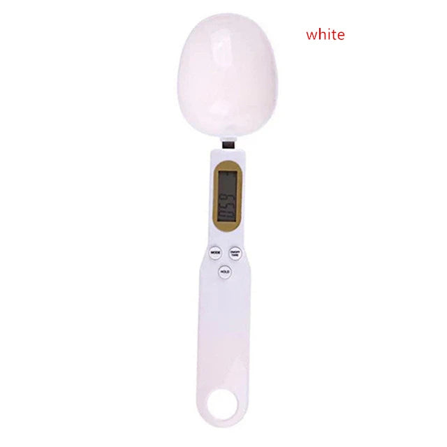 LCD Digital Measuring Food Flour Digital Spoon Scale