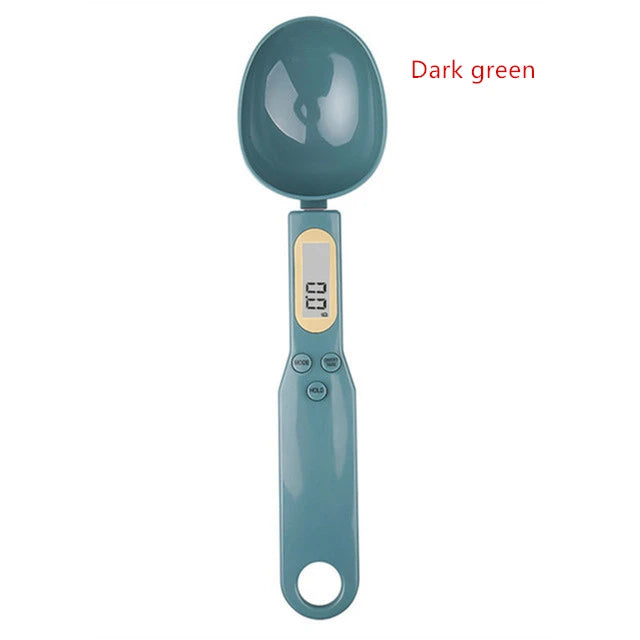 LCD Digital Measuring Food Flour Digital Spoon Scale