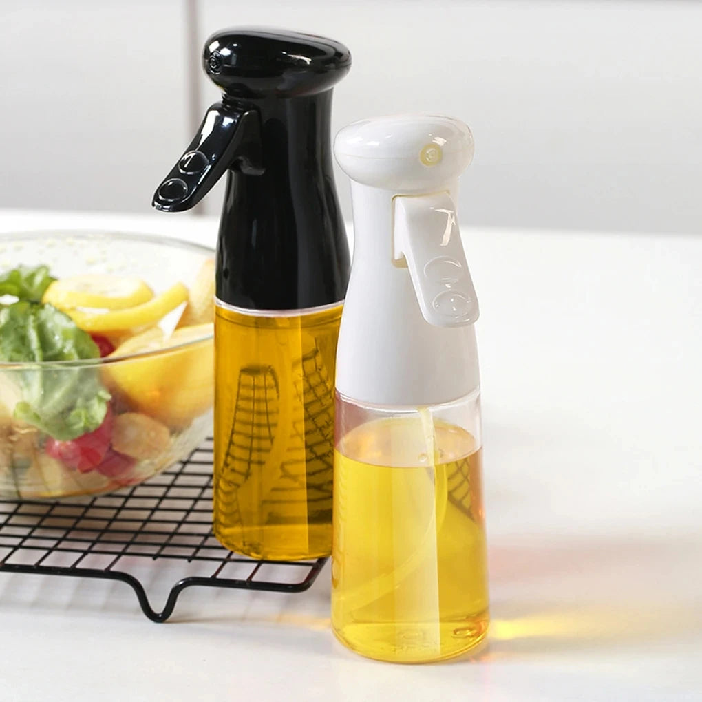 Oil Spray Bottle Kitchen BBQ Cooking Olive Oil Dispenser