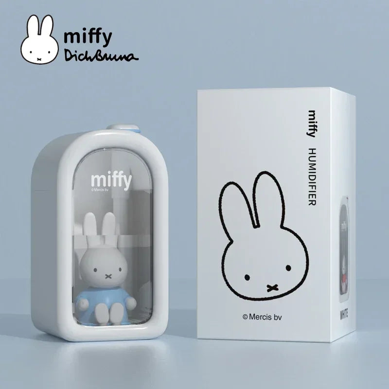 Cool Mist Humidifier Cute with Night Light USB Portable Air Humidifier