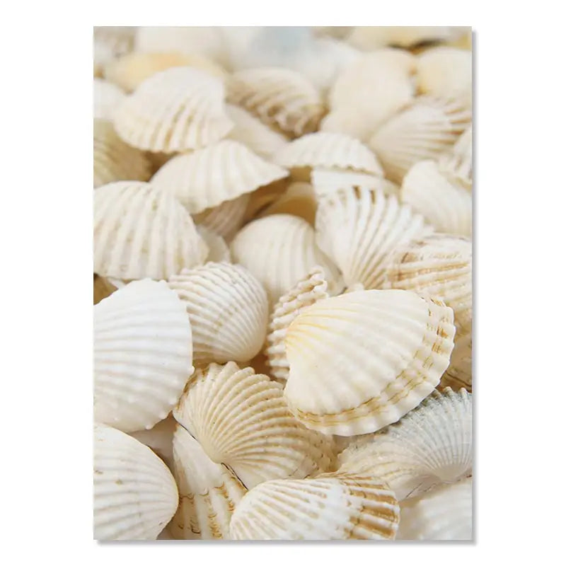 Beach Sea Ocean Poster Wall Art Canvas Painting Home Decoration