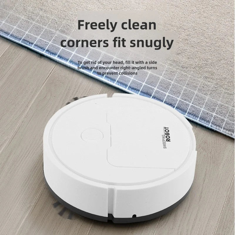 Fully Automatic Sweeping Robot Suction And Sweeping Mop