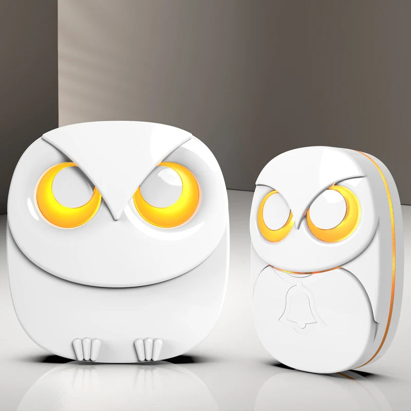 Wireless Doorbell Chime - 300 meters Long Range Wireless doorbell