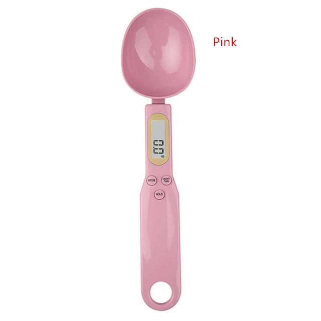 LCD Digital Measuring Food Flour Digital Spoon Scale