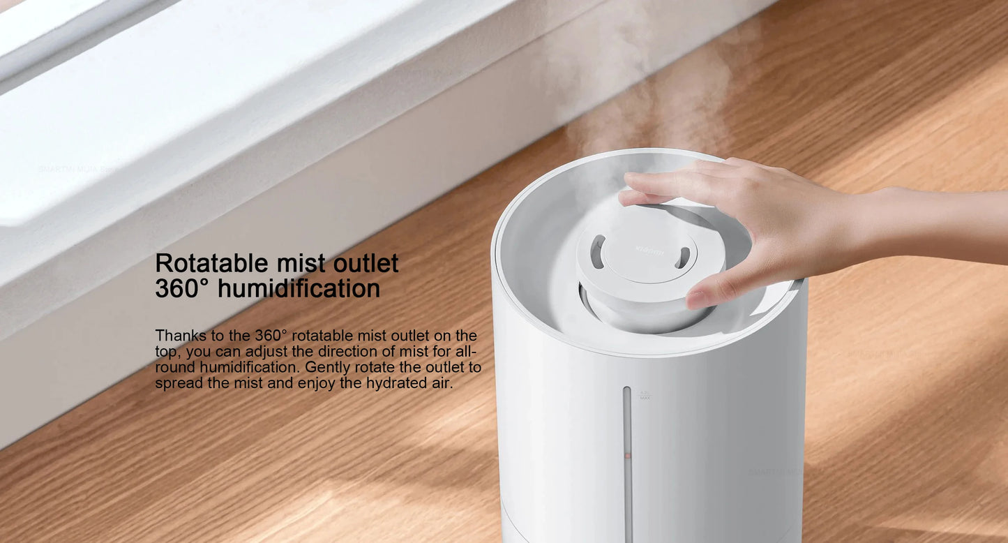Humidifier Supersized Cool Mist ,Silver ion antibacterial ,For Home