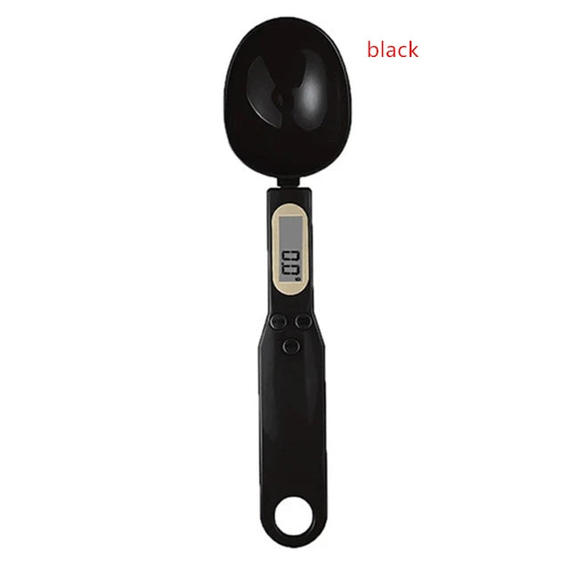 LCD Digital Measuring Food Flour Digital Spoon Scale