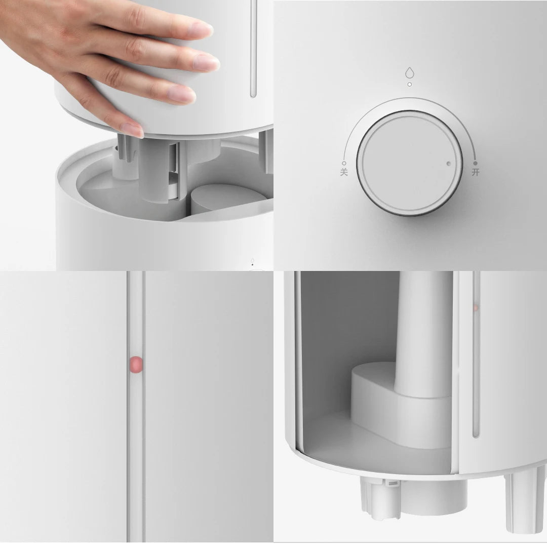 Humidifier Supersized Cool Mist ,Silver ion antibacterial ,For Home