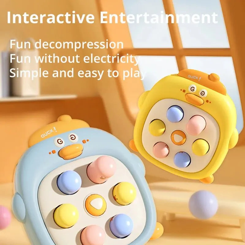 Mini Whack-a-Mole Hand-eye Coordination Educational Toy