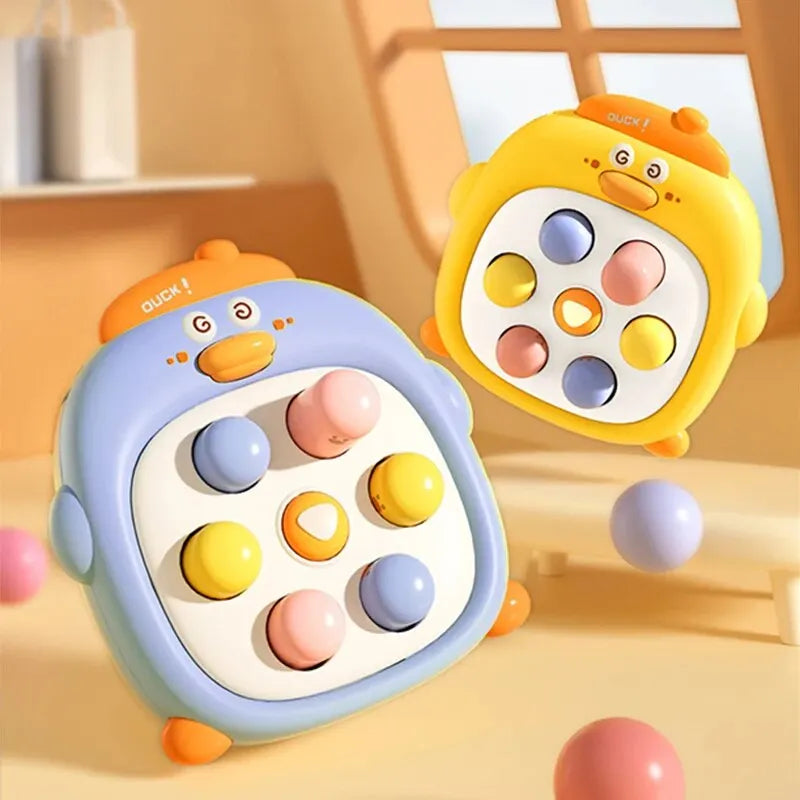 Mini Whack-a-Mole Hand-eye Coordination Educational Toy