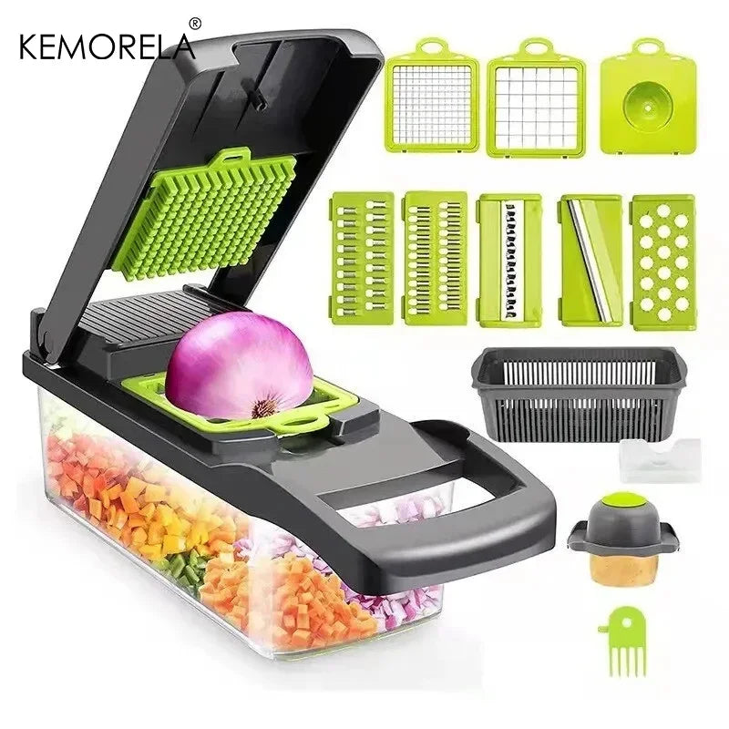 Multifunctional Vegetable Chopper Onion Chopper