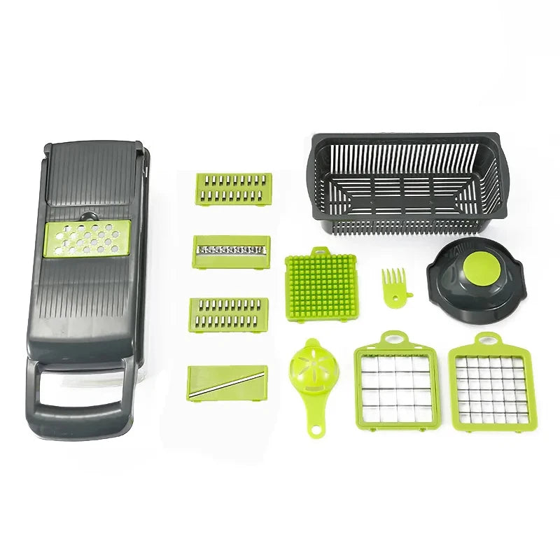 Multifunctional Vegetable Chopper Onion Chopper