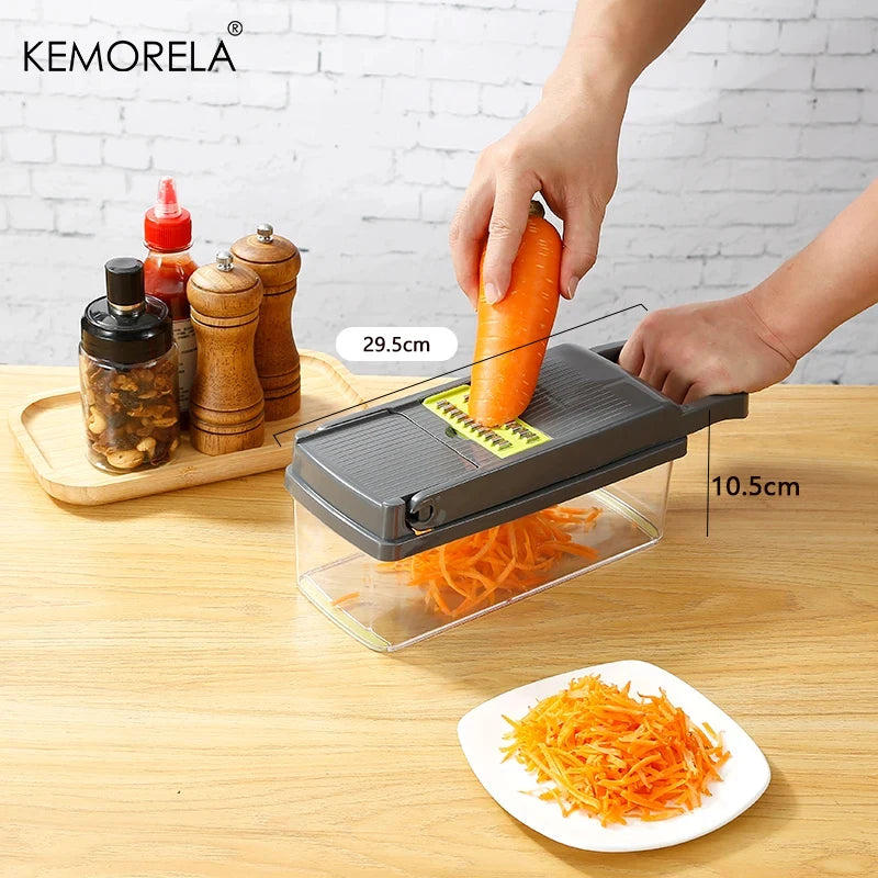 Multifunctional Vegetable Chopper Onion Chopper