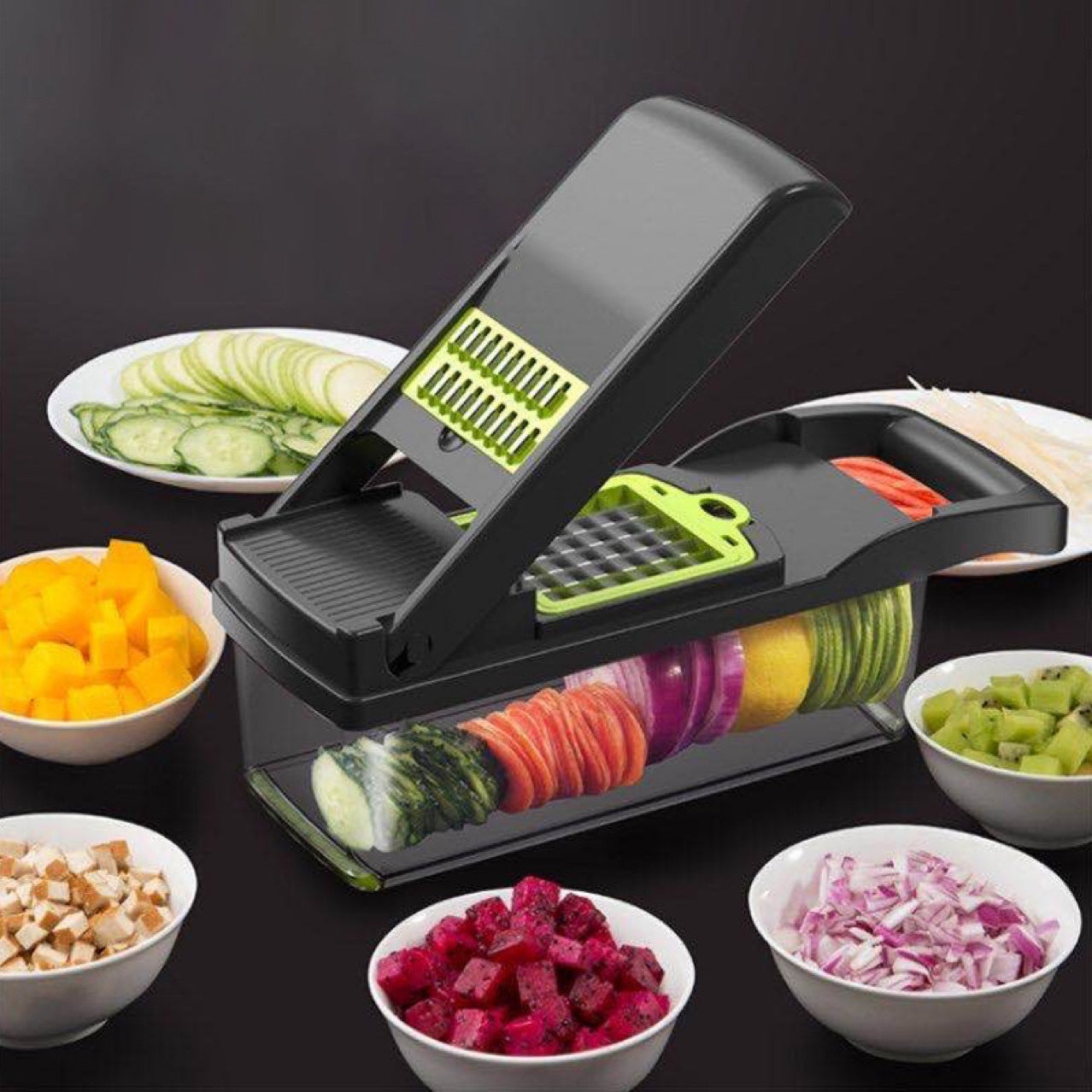 Multifunctional Vegetable Chopper Onion Chopper