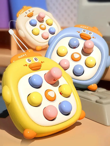 Mini Whack-a-Mole Hand-eye Coordination Educational Toy
