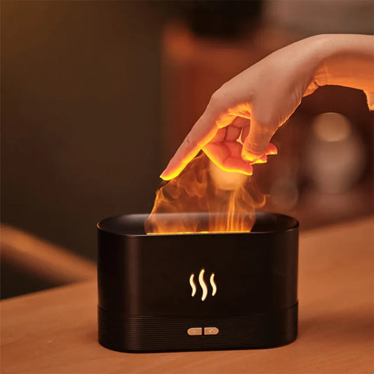 Kinscoter Aroma Diffuser Air Humidifier Ultrasonic Cool Mist Maker