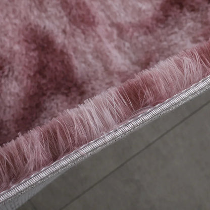 Plush Carpet For Living Room Sofa Floor Cushions  Modern Soft Fluffy
