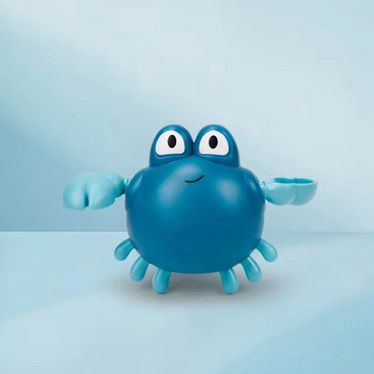 Baby Bath Toys Kids Swimming Clockwork Dolls Play Water Fun Toys