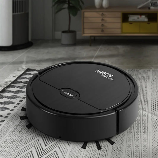Fully Automatic Sweeping Robot Suction And Sweeping Mop