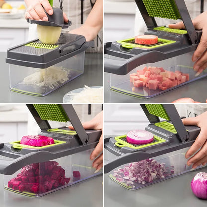 Multifunctional Vegetable Chopper Onion Chopper