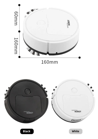 Fully Automatic Sweeping Robot Suction And Sweeping Mop