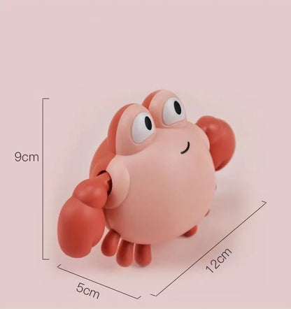 Baby Bath Toys Kids Swimming Clockwork Dolls Play Water Fun Toys