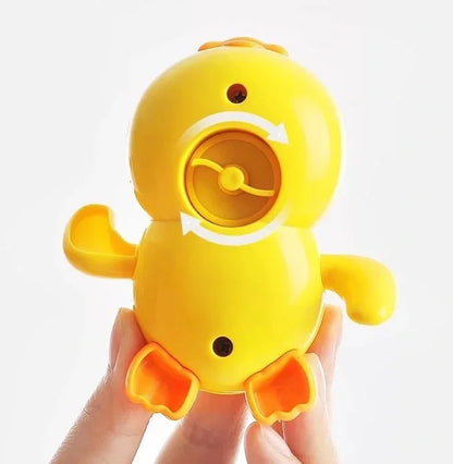 Baby Bath Toys Kids Swimming Clockwork Dolls Play Water Fun Toys
