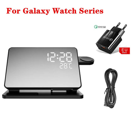Wireless Charger For Samsung Galaxy Watch Fast Charging Station