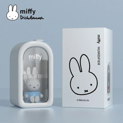 Cool Mist Humidifier Cute with Night Light USB Portable Air Humidifier