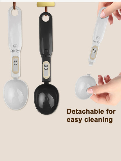LCD Digital Measuring Food Flour Digital Spoon Scale